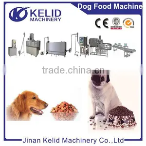 Single Phase Dry Dog Food Making Machine thumbnail-3