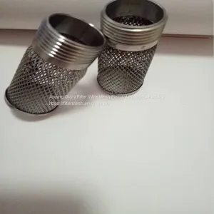Stainless Steel Floating Suction Filter Mesh thumbnail-5