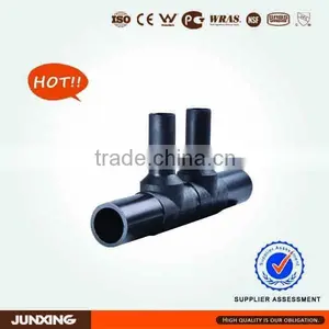 Butt Fusion pe hd Pipe Fittings for Water and Gas thumbnail-1