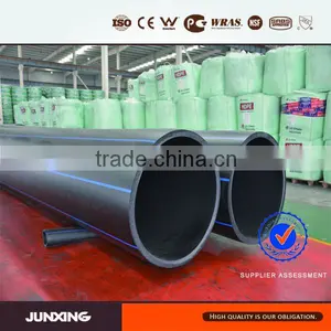 Manufacture ISO4427 PN10 PN16 900mm 1000mm 1200mm Pead Tubos Quality Choice thumbnail-1