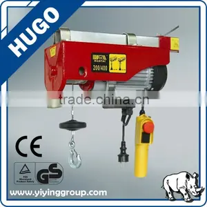 Trade Assurance PA500 Electric Mini Crane 500kg thumbnail-5