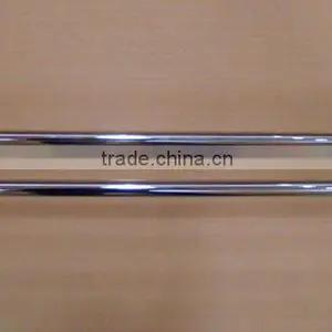 2014 Fashion Stainless Steel Bathroom Towel Bar With Clothes Hook,bathroom Accessories(2033) thumbnail-1