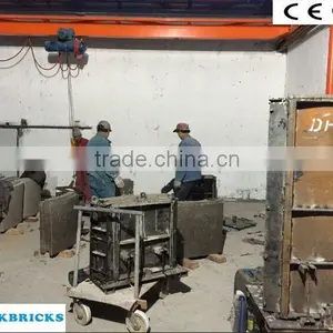 Cement Casting Brick, Cement Refractory Brick, Fire Brick thumbnail-1