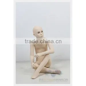 Lifelike Child Mannequin for Clothing Display thumbnail-1