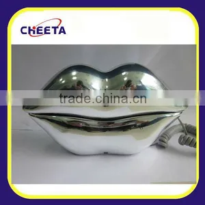 Modern Useful Glossy Lip Phone thumbnail-1