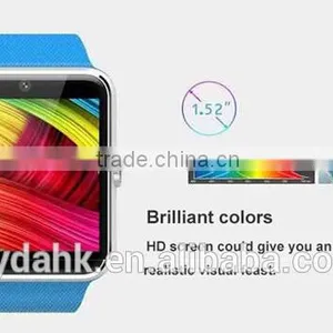 2016 Android Bluetooth Smart Watch Gv09 Bluetooth 3.0 Smart Watch Phone. thumbnail-2