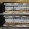 2U CAT.6 48 Port UTP Dual IDC Patch Panel thumbnail-3