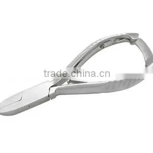 Manicure Pedicure, Nail Nipper, Cuticle Nipper, Ingrqwn Nail Nipper thumbnail-1