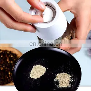 Top Selling 2021 New Arrival Customized Classic Mill Salt Black Pepper Table Grinder thumbnail-4