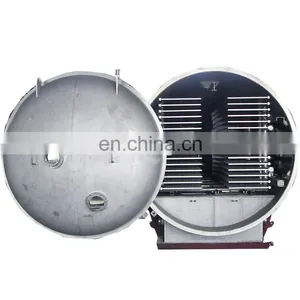 Lyophilization Machine Vacuum Freeze Drying Machine for Pet Food thumbnail-1