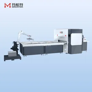 Fiber Laser Cutting Machine thumbnail-4