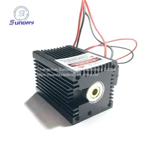 Cross Laser Module For Machine Vision Industrial Inspection thumbnail-1