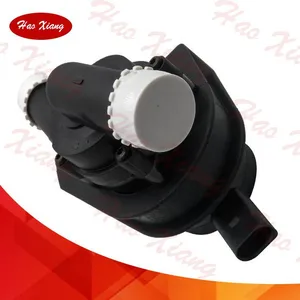 Haoxiang Auto Car Auxiliary Electric Inverter Water Pump 078121601 For SKODA SUPERB Audi A6 VW PASSAT thumbnail-2