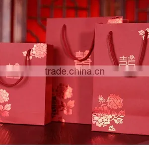 New Style Paper Bag, Gift Bag, Packing Bag, Shopping Paper Bag thumbnail-3