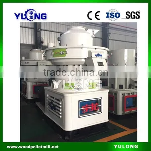 2.5-3ton/h Capacity Wood Pelletizing Machine (CE) thumbnail-1