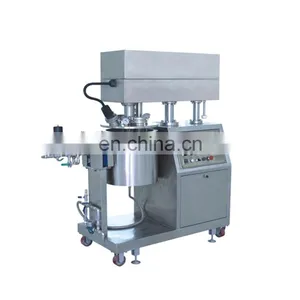 Shower Gel Hair Mask Oil Face Wash Liquid Soap Emulsifier Oil Blending Machine thumbnail-3