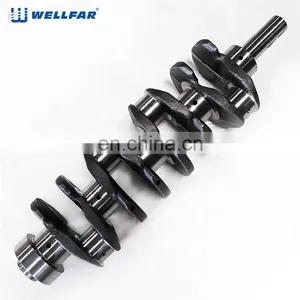 Engine Diesel Parts Manufacturers Alloy 13401-54020 3L Engine Crankshafts For Toyota 3L thumbnail-2