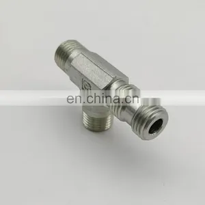 High Standard Tee Connector Fitting New Style Pipe Fitting Malleable Iron Tee for Sale thumbnail-4