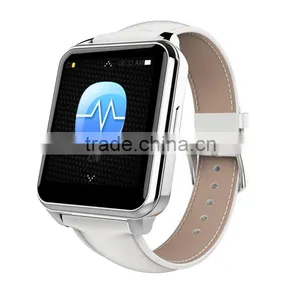 Android Bluetooth Watch F2 Man Fashion Watch Phone thumbnail-2