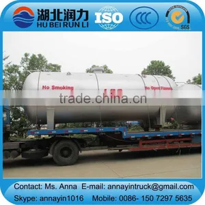 25CBM LPG Tank Liquified Petroleum Gas Tank Lpg Tanker for Sales thumbnail-1