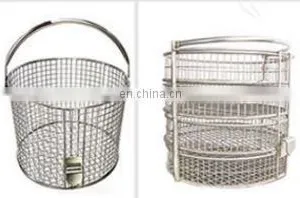 High Pressure American 110V Commercial Stainless Steel Electric Table Type Fryer Taiwan Chicken Pressure Fryer thumbnail-4
