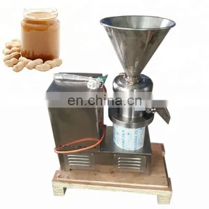 Sesame Date Peanut Tamarind Onion Ginger Garlic Paste Tomato Paste Making Machine thumbnail-1