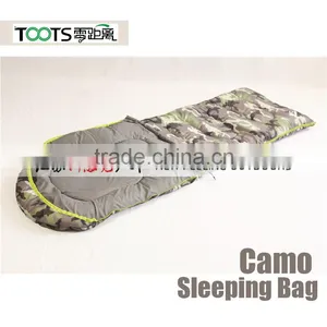 TOOTS Best Camouflage Sleeping Bags,Camping Backpacking Backpack thumbnail-1