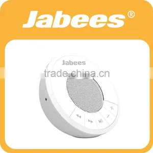New Arrival! Consumer Electronics Factory Price Rechargeable Noise Reduction Powerful Sound Super Bass Round Bluetooth Speaker thumbnail-1