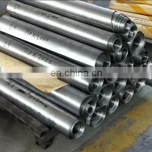 X-ray Pure Metal Examination Room Walls Roll 99.994% Purity Lead Coil Lead Sheet Plate for X-ray Room thumbnail-2