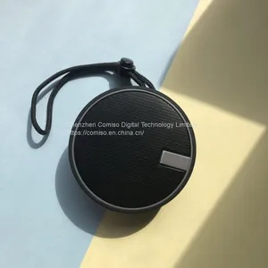 C12 IPX7 Waterproof Shower Bluetooth Speaker, Portable Wireless Outdoor Speaker With HD Sound, Support TF Card, Suction Cup for Home, Pool, Beach, Boating, Hiking 12H Playtime thumbnail-1