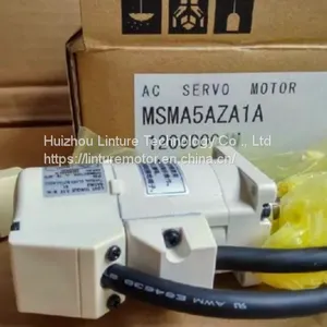 MSMA5AZA1A Panasonic AC Servo On Status Output Motor Controller thumbnail-2