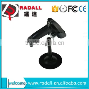2015 New Sales Laser Barcode Scanner/barcode Reader Cheap Price RD-200 thumbnail-3