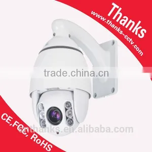 High Speed Dome Camera IR HD PTZ Mini Camera thumbnail-1