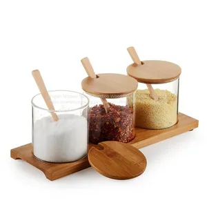 Wholesale Bamboo Spoon Bulk, Bamboo Serving Spoon From China thumbnail-2