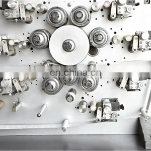 UGS1004 Double Side Digital Automatic Textile Fabric Tape Label Printing Machine, Garment Elastic Webbing White Ribbon Printer thumbnail-5