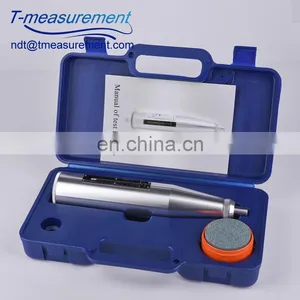 Taijia HT-225 Portable Sclerometer Tests on Concrete Hammer Test Rebound Hammer thumbnail-5