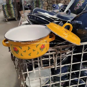 Enamel Cookware Set thumbnail-2