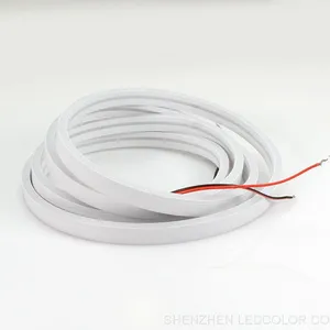 Led Neon Strip Light Ip67 15w Dc24v Flexible Led Neon Strip Light Rope Flex 12v Tira Led Neon Light thumbnail-3