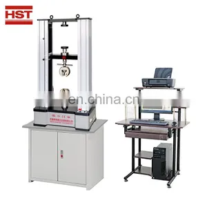 HST 10kn 20kn Computerized Electronic Utm Universal Tensile Test Machine thumbnail-1