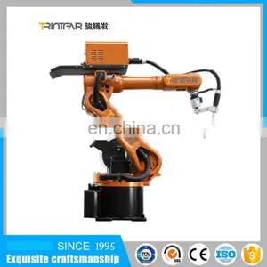 Factory Price Robot Arm for Metal Fiber Laser Cutting Machine thumbnail-2