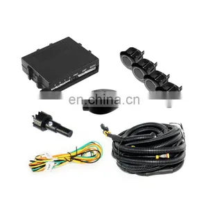 Promata Hot Sale Speed Control Canbus Parking Sensor System Digital Front Parking Sensor System thumbnail-5