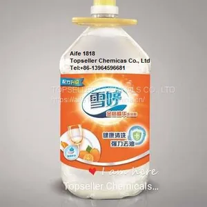 OEM Dishwashing Liquid Detergent With Different Scent thumbnail-1