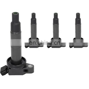 90919-02243 ALPHARD / VELLFIRE RAV Ignition Coil Japanese Enhanced Durability 2AZ-FE 1AZ-FE thumbnail-3