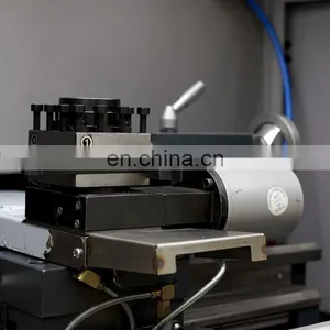 CNC 210 Mini Lathe Machine for School Education and DIY Hobby Users With After Chinese CNC Controller thumbnail-5