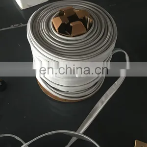 9mm High Frequency Welding Panama Weave Keder Welt Double Flap Flat Tent Keder thumbnail-5