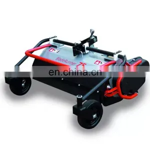 High Quality Italy Brand BCS Rotary Cultivator BCS Mini Power Tiller Implement Single Rotor Blanderunner 60cm thumbnail-1