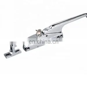 SC-1250 Mechanical Latch With Lock Latch and Hinge Reach-in Hinge Good Price thumbnail-1