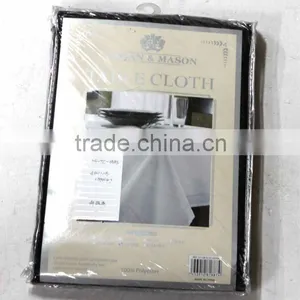 100% Polyester Popular Cheap Fashion Pattern Table Cloth thumbnail-1