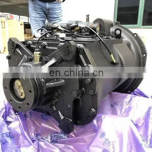 Hot Sale Brand New 6DS130T FAST Truck Gearbox thumbnail-2