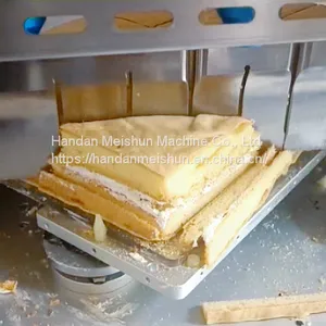 Chilled Cake Slicing Machine for Bakery thumbnail-5